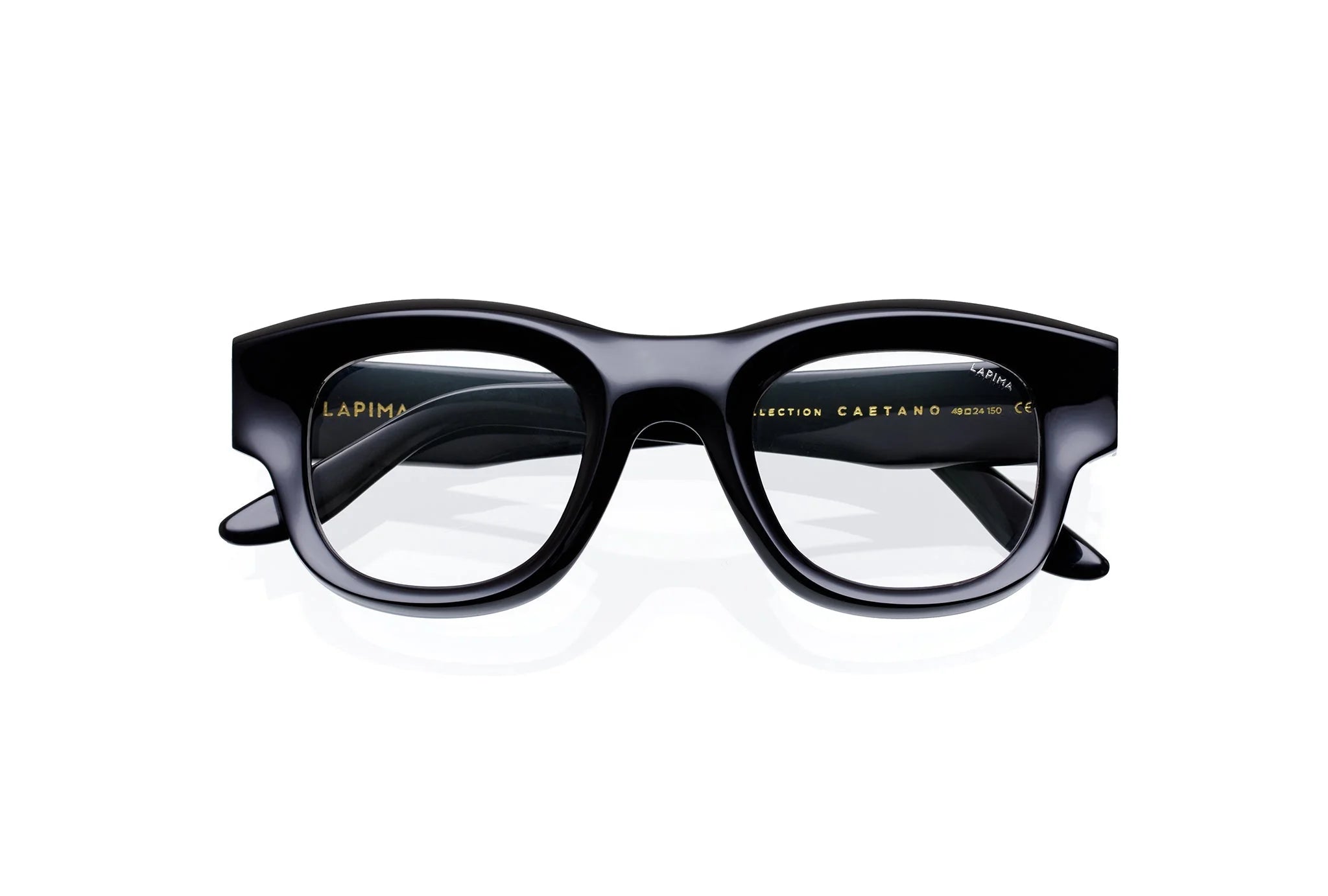 LAPIMA CAETANO BLACK
